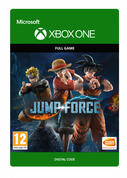 Jump Force Xbox One Download