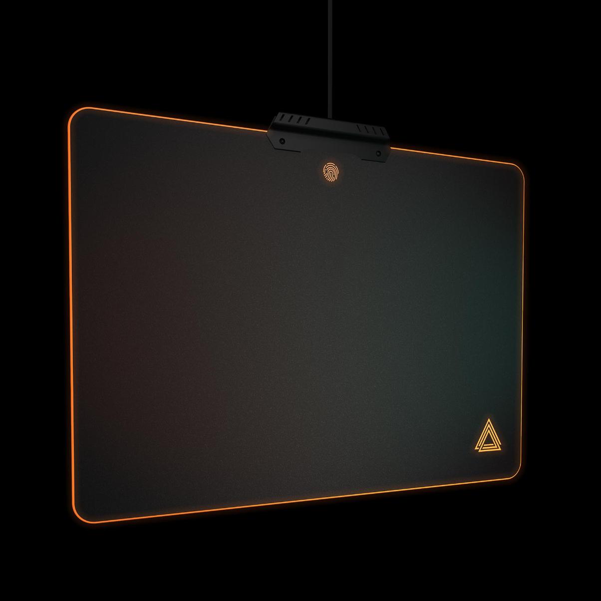 Lexip B5 Hard Gaming LED Mouse Pad