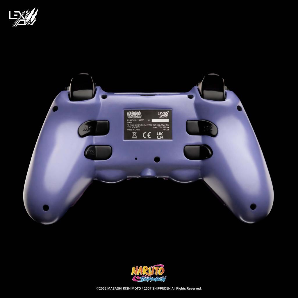 Naruto Shippuden Sasuke Revenge Controller