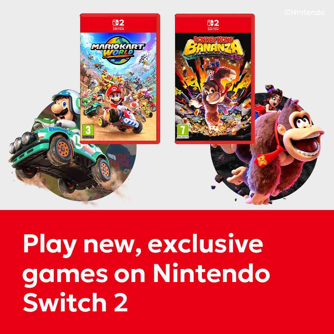 Nintendo Switch 2 Console + Pokémon Legends: Z-A Bundle