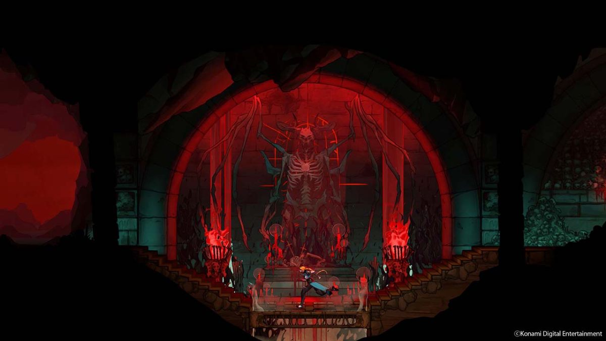 Castlevania: Belmont's Curse  - Switch