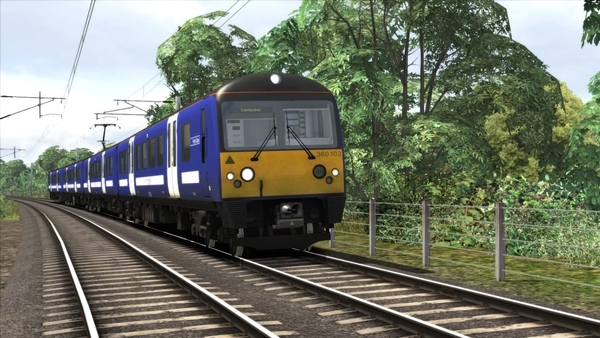 Train Simulator: Great Eastern Main Line London-Ip