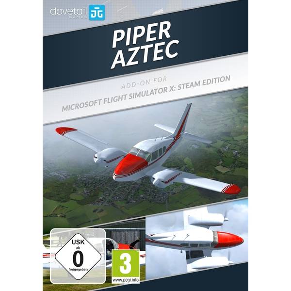 Microsoft Flight Simulator X: Steam Edition: Piper