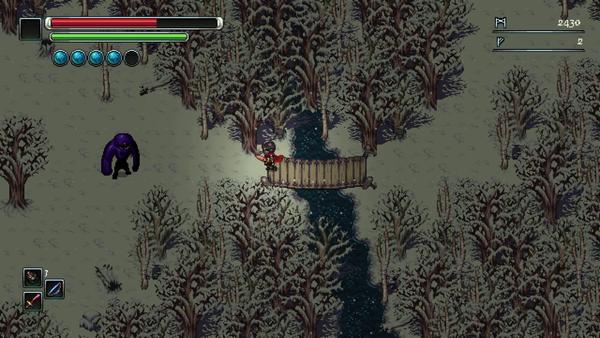 The Golden Eyed Ghosts