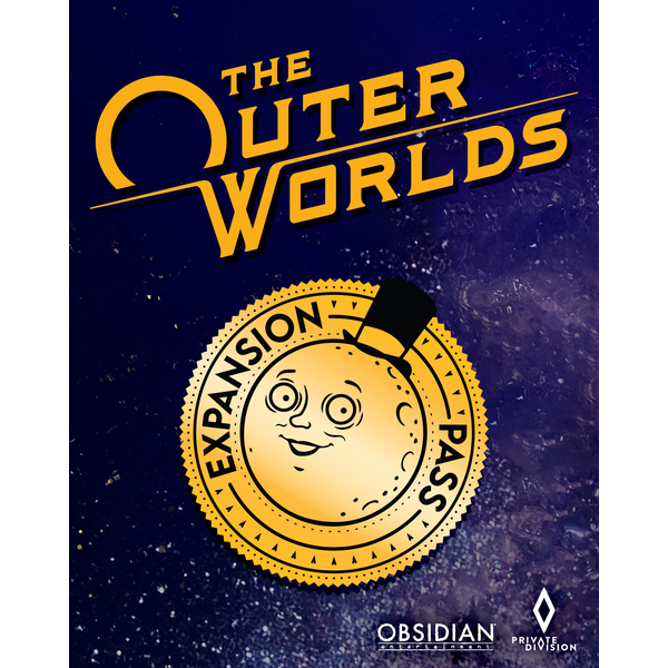 The Outer Worlds Expansion Pass (Epic)