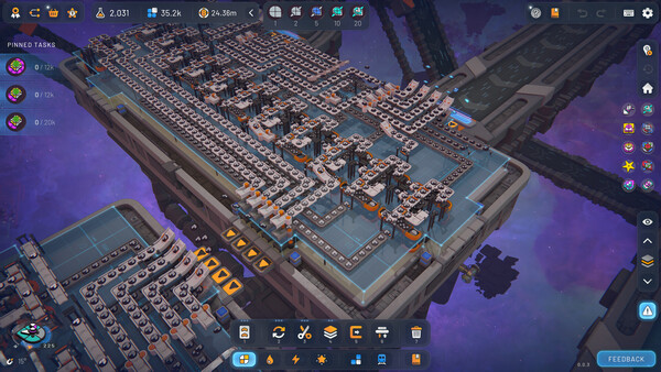 Shapez 2 Supporter Edition