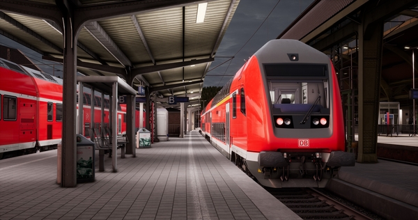 Train Sim World®: Ruhr-Sieg Nord: Hagen – Finnentr