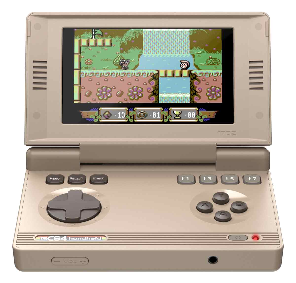 THEC64 Handheld