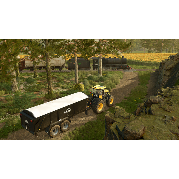 Farming Simulator 25: Highlands Fishing Expansion - Pc Download