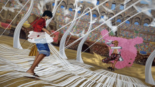 One Piece Burning Blood - Gold Edition PC