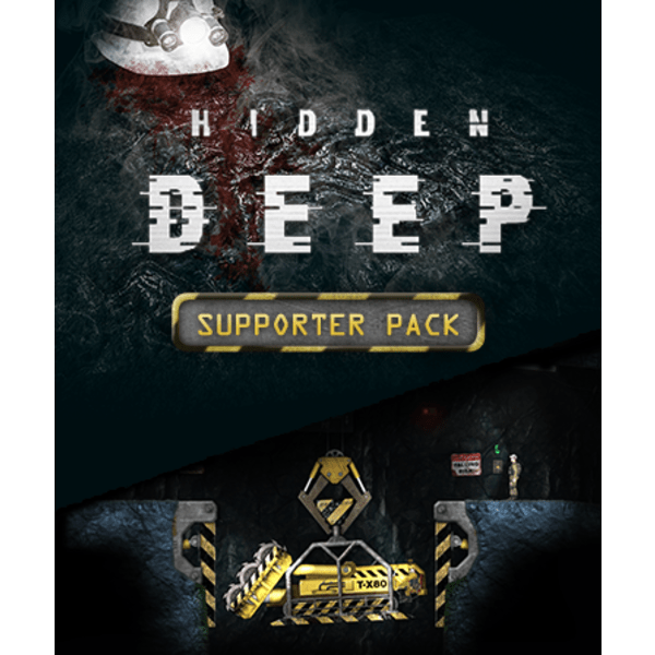 Hidden Deep - Supporter Pack PC Download