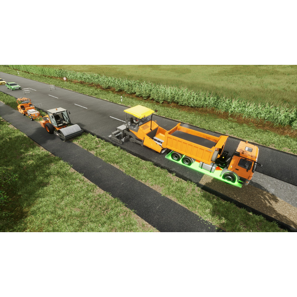 Road Maintenance Simulator PC Download