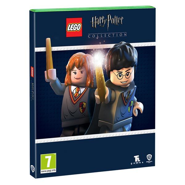 LEGO Harry Potter Collection 1-7 years - Xbox One