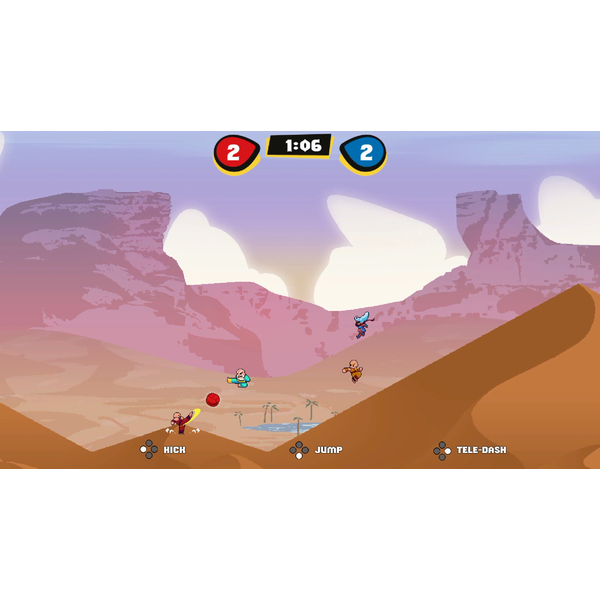 KungFu Kickball PC Download