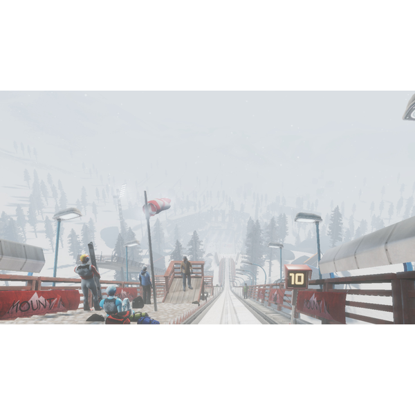 Ski Jumping Pro VR PC Download