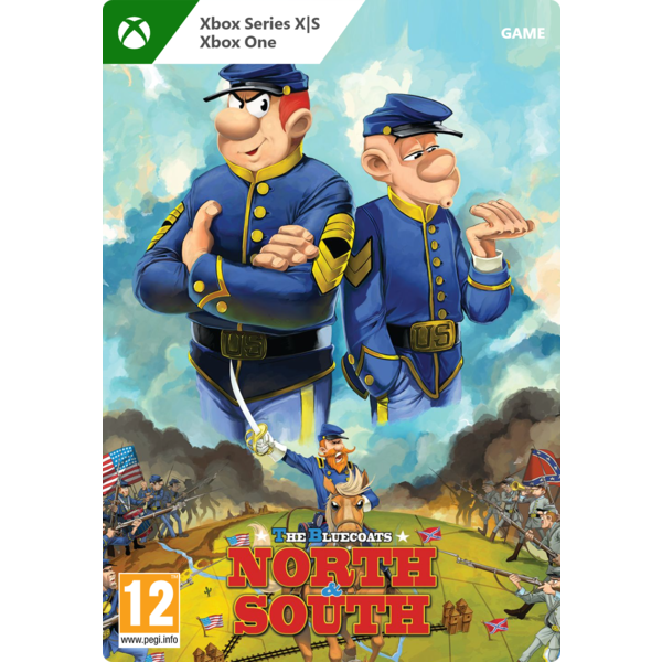 The Bluecoats: North & South