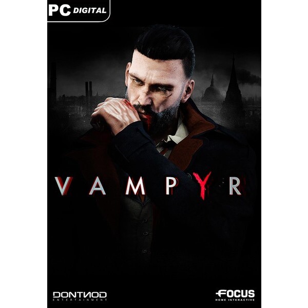 Vampyr (ROW) PC Download