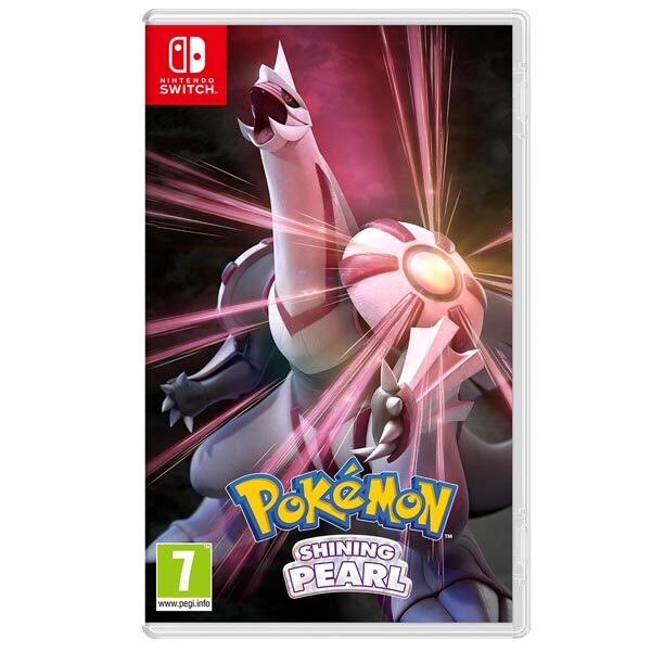 Pokémon Shining Pearl - Switch
