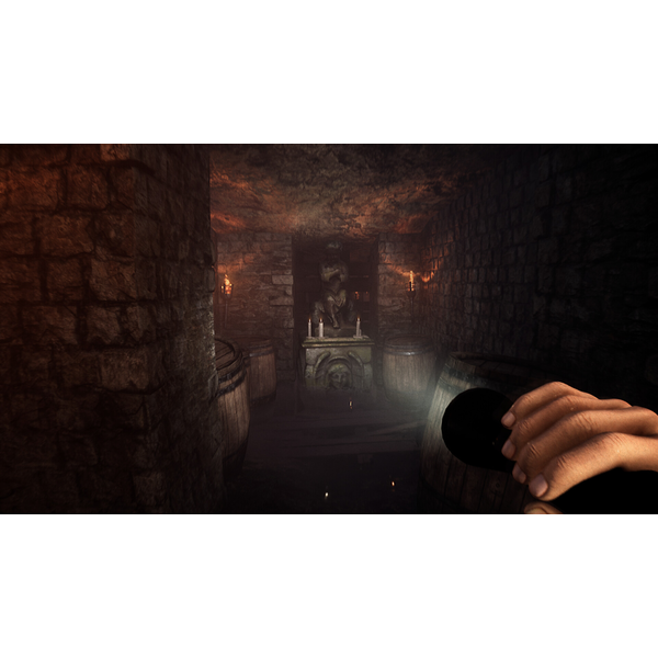 Lunacy: Saint Rhodes