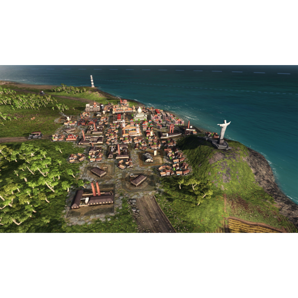 Victoria 3: Colossus of the South