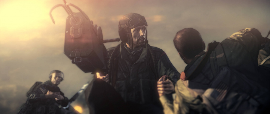 Wolfenstein The New Order (ROW)