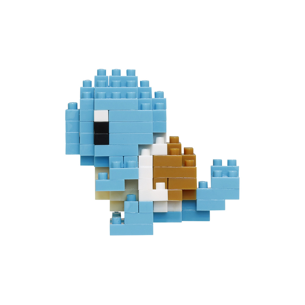 Nanoblock Pokemon - Squirtle