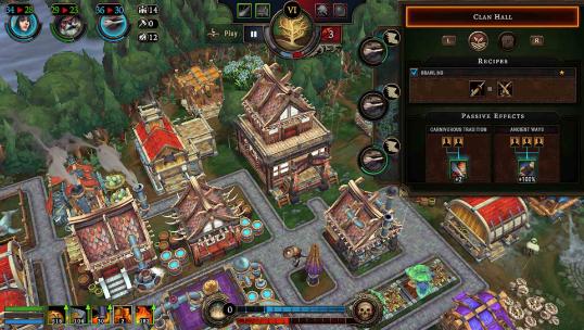 Against the Storm - PS5