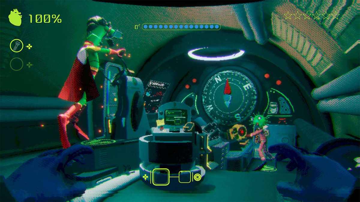 Murky Divers: PharmaCorps Edition - PS5