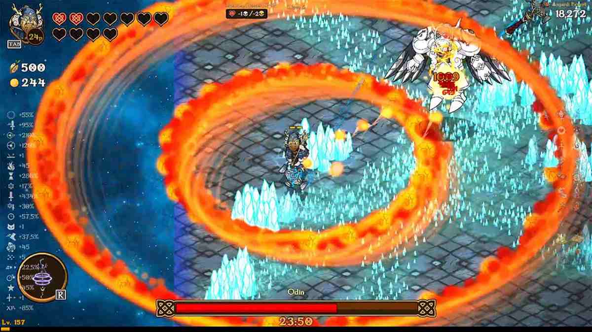 Nordic Ashes: The Complete Saga - PS5