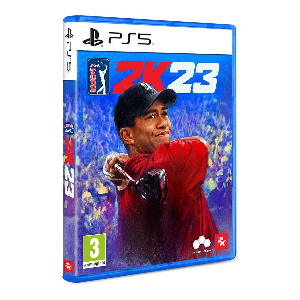 PGA Tour 2K23 - PS5