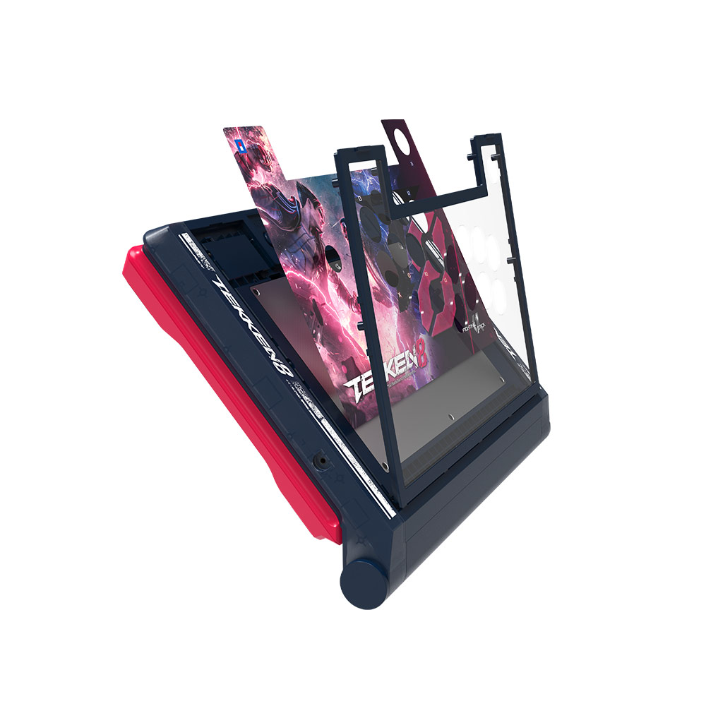 Tekken 8 Fighting Stick Alpha - PS5