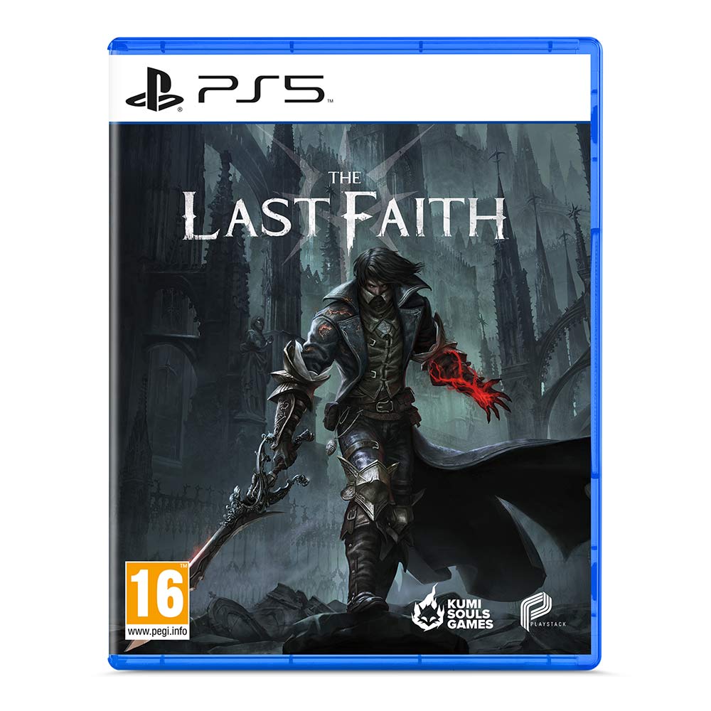 The Last Faith - PS5