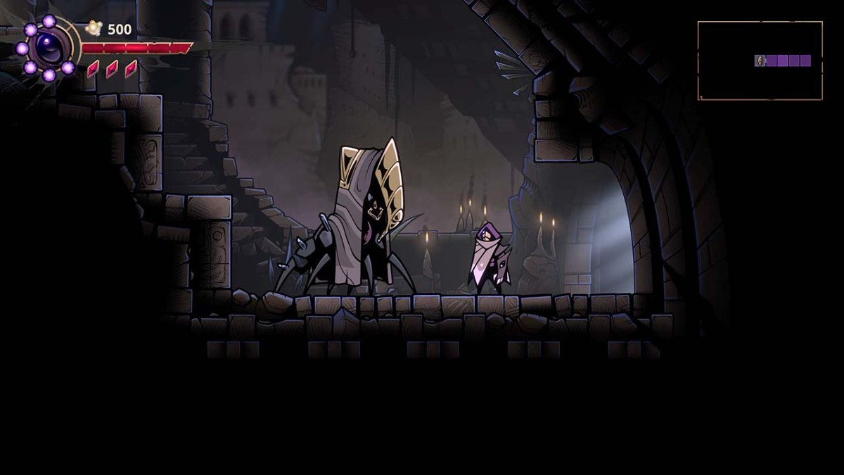 Voidwrought - Switch