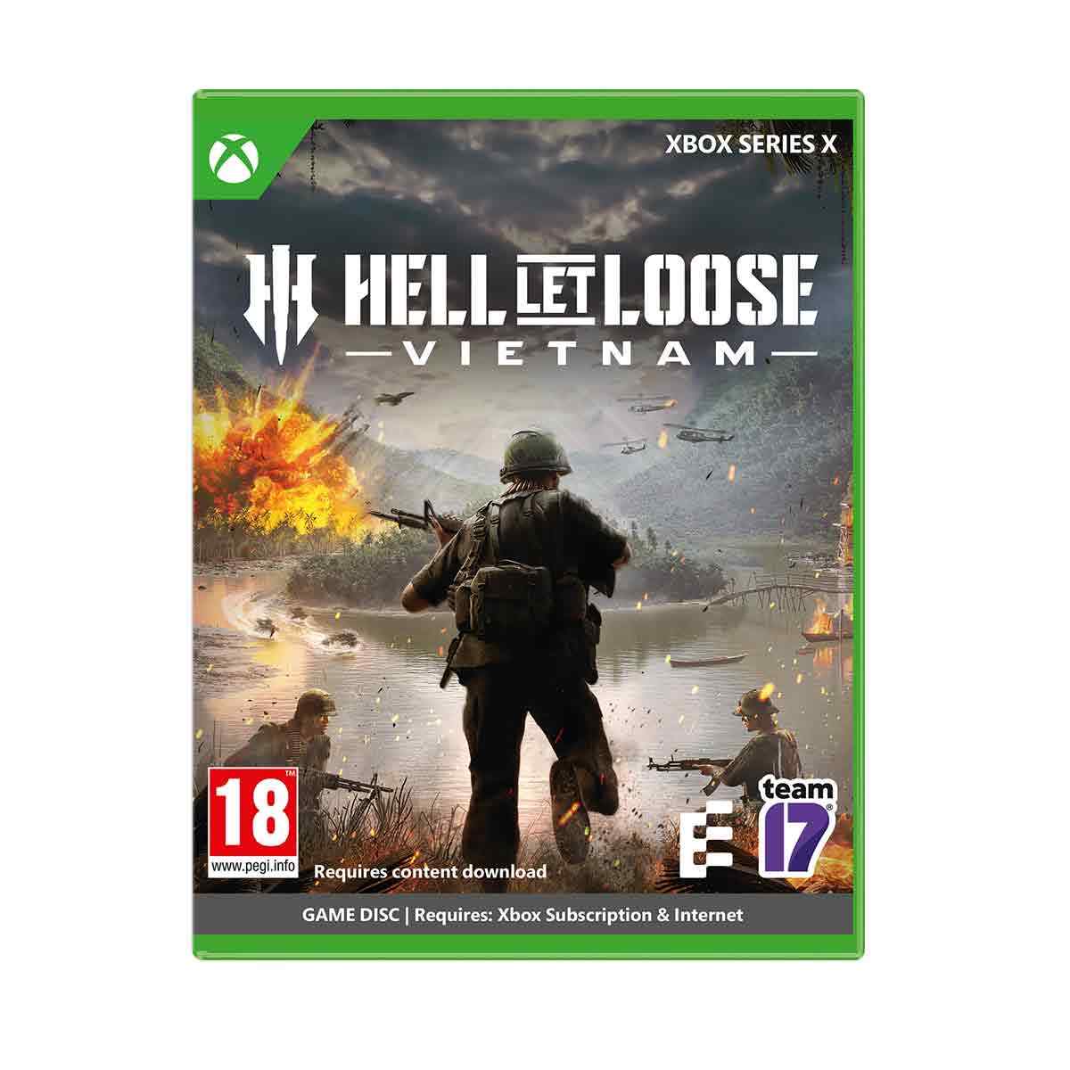 Hell Let Loose: Vietnam - XBX