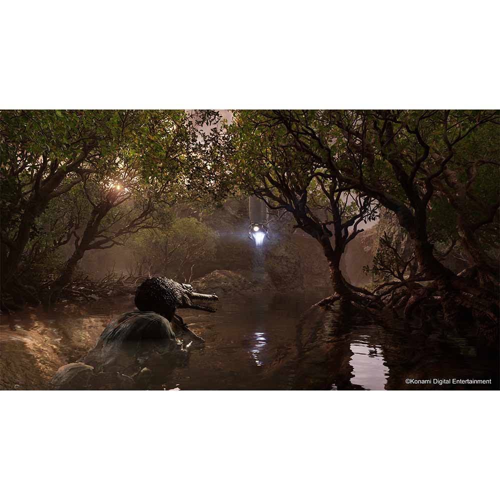 Metal Gear Solid Delta Snake Eater Day 1 Edition - Xbox Series X