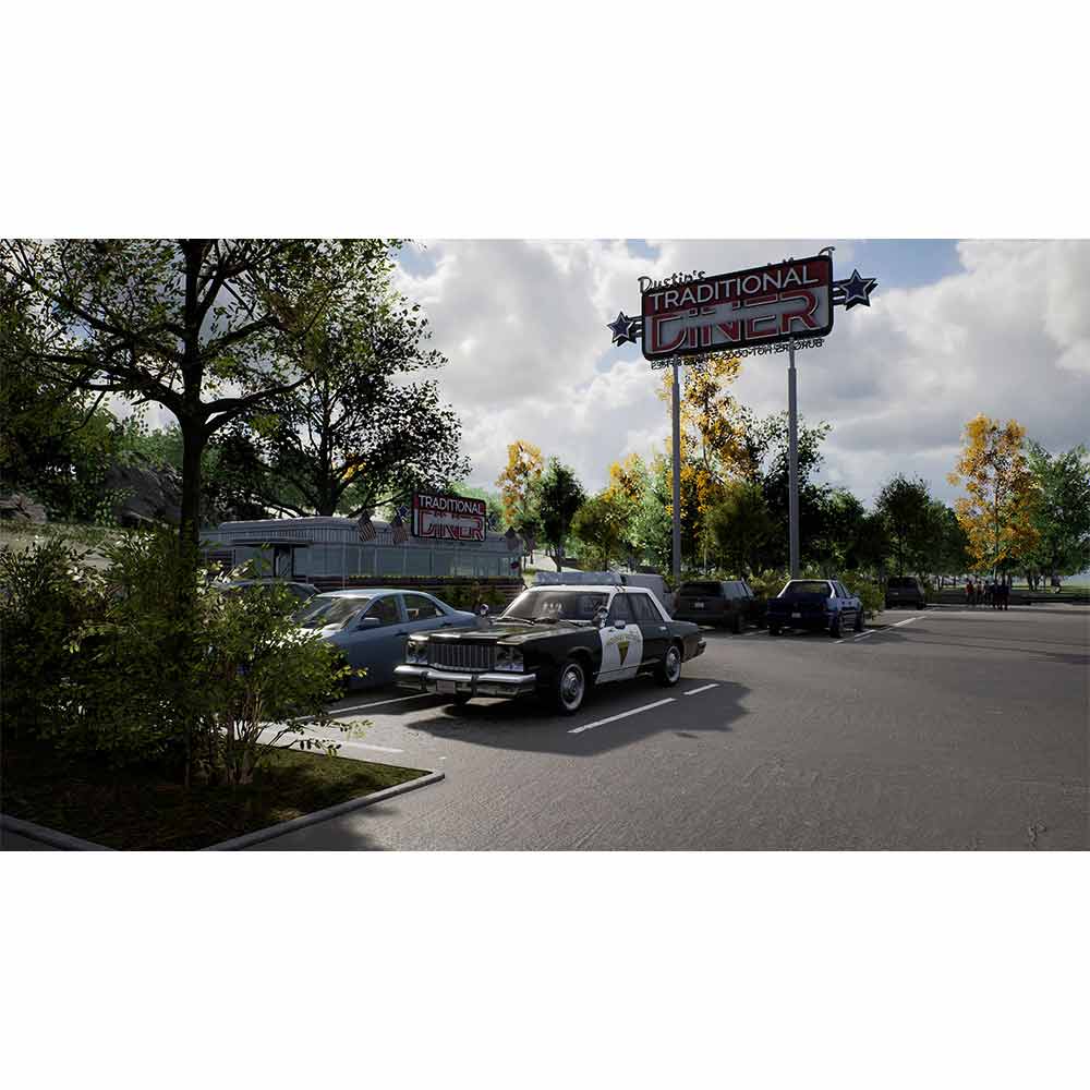 Police Simulator: Patrol Officers - Gold Edition  - Xbox Series X