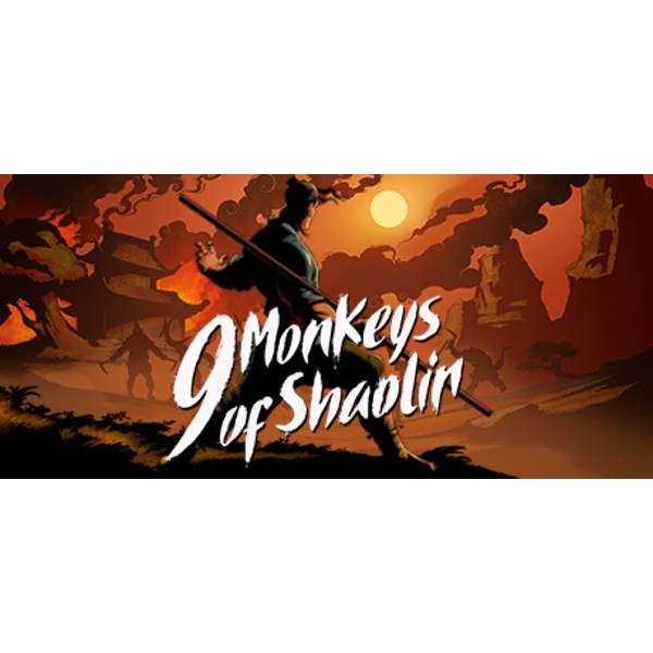 9 Monkeys of Shaolin
