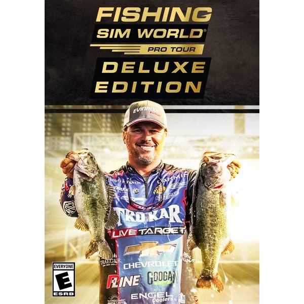Fishing Sim World Pro Tour Deluxe Edition