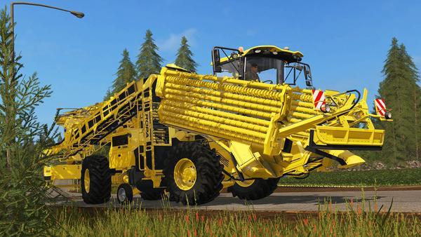 Farming Simulator 17 - ROPA Pack (GIANTS)