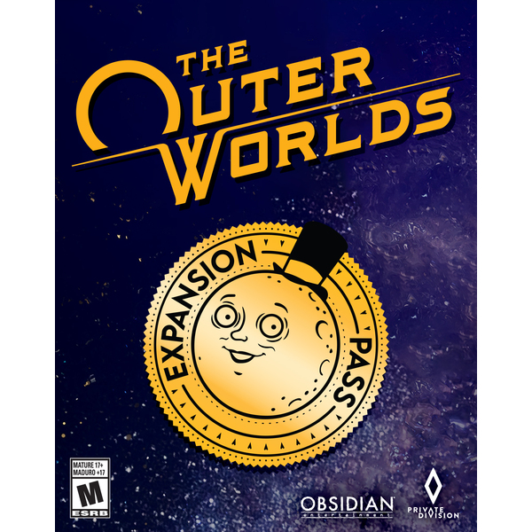 The Outer Worlds Expansion Pass (Steam)
