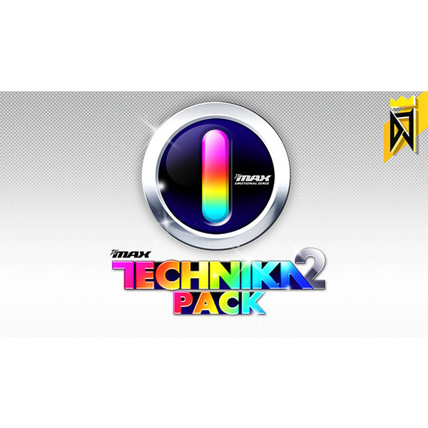 DJMAX RESPECT V - TECHNIKA 2 PACK