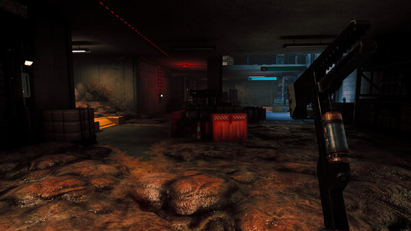 SCP: Fragmented Minds - Early Access