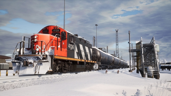 Train Sim World®: Canadian National Oakville Subdi