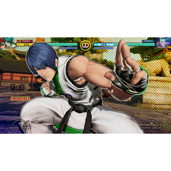 FATAL FURY: CotW - Season Pass 2