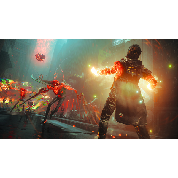 CONTROL Resonant - (ROW) PC Download
