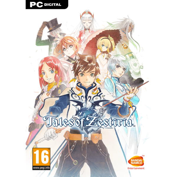 Tales of Zestiria PC Download