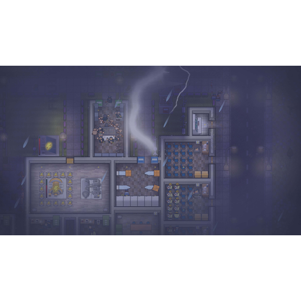 Prison Architect: Perfect Storm PC Download
