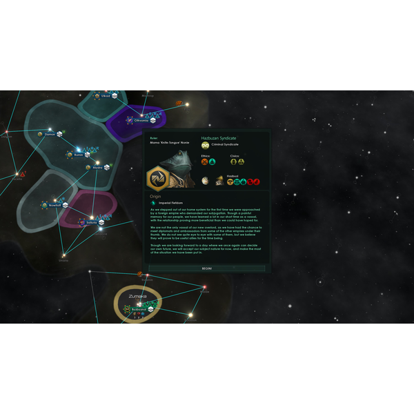 Stellaris: Overlord PC Download (ROW)