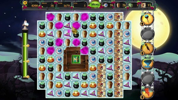 Secrets of Magic: The Book of Spells