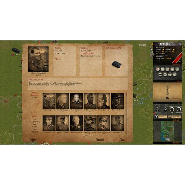 Klotzen! Panzer Battles PC Download